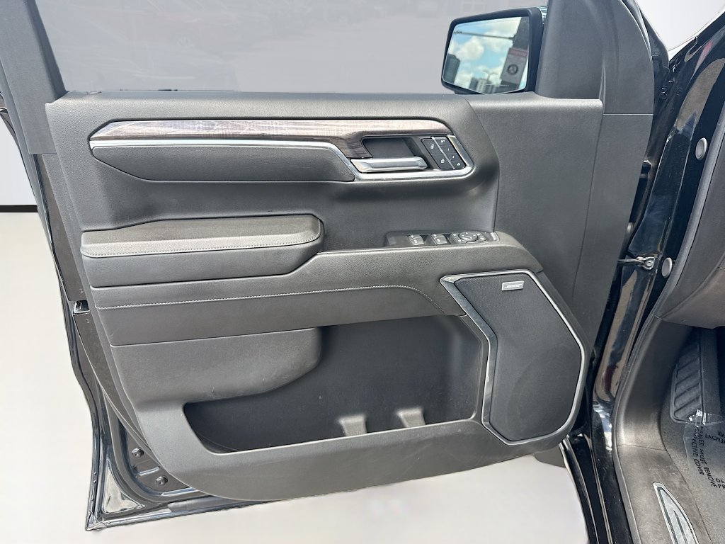 Used 2024 Chevrolet Silverado 1500 LTZ RWD image 19