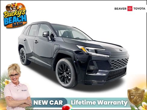 New 2026 Toyota RAV4 SE AWD/4WD image 1