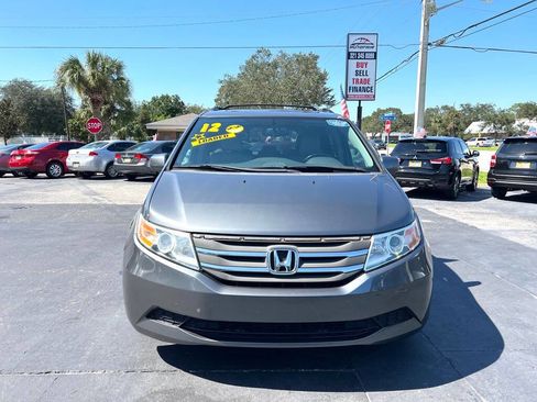 Used 2012 Honda Odyssey EX-L image 2