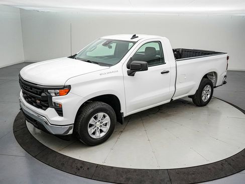 Used 2024 Chevrolet Silverado 1500 W/T w/ WT Fleet Convenience Package image 9