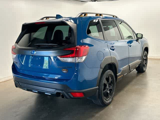 Certified 2023 Subaru Forester Wilderness AWD/4WD image 33