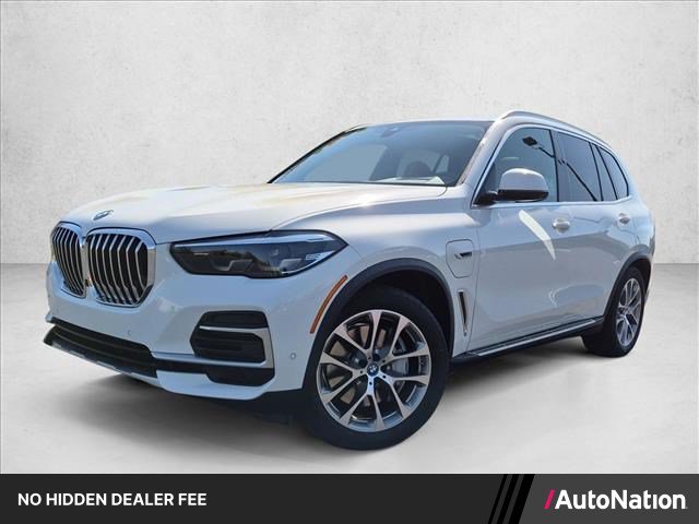 Used 2023 BMW X5 xDrive45e AWD/4WD image 1