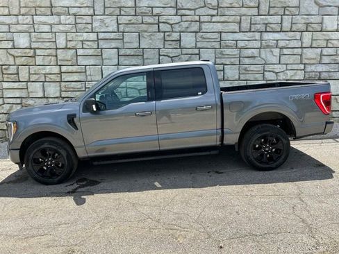 Used 2023 Ford F150 XLT w/ Equipment Group 302A High AWD/4WD image 3