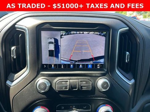 Used 2020 GMC Sierra 2500 AT4 w/ AT4 Premium Package AWD/4WD image 24