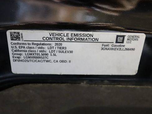Used 2020 Chevrolet Equinox LT FWD image 65