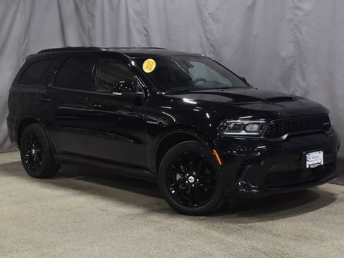 Used 2025 Dodge Durango R/T AWD/4WD image 3