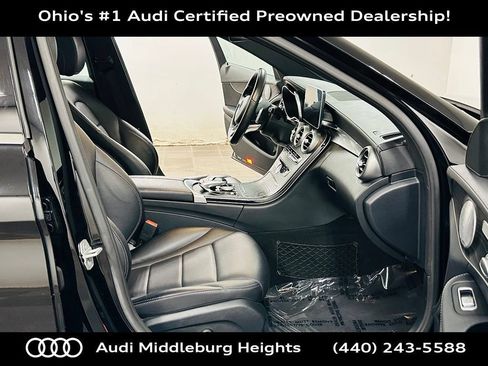Used 2015 Mercedes-Benz C 400 4MATIC image 7