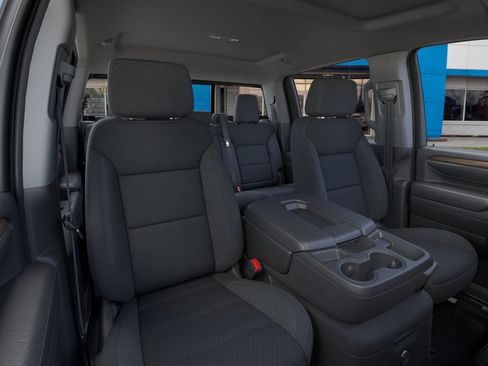 New 2026 Chevrolet Silverado 2500 LT image 16