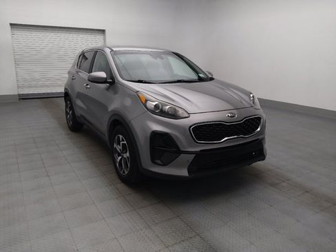 Used 2022 Kia Sportage LX FWD image 13
