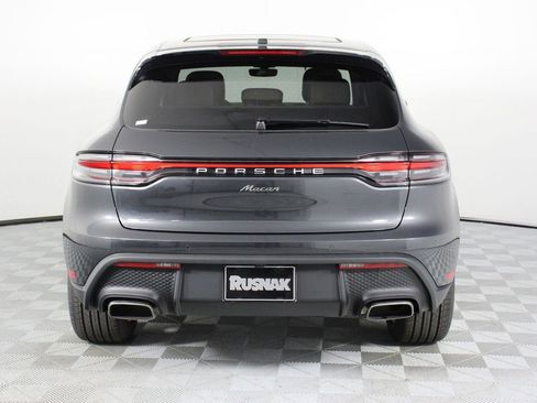 New 2026 Porsche Macan image 6