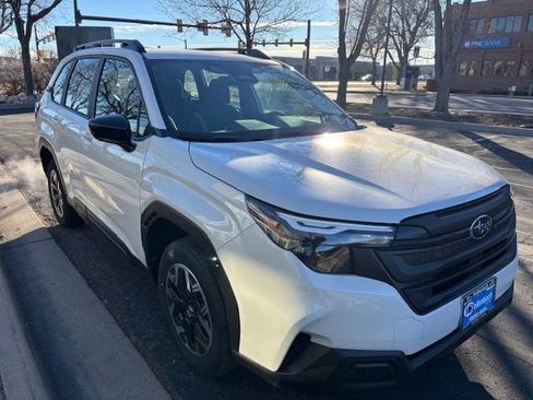 New 2026 Subaru Forester AWD/4WD image 1