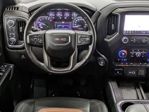 Used 2021 GMC Sierra 1500 AT4 w/ AT4 Preferred Package AWD/4WD image 8