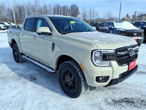 New 2025 Ford Ranger Lariat w/ FX4 Off-Road Package image 6