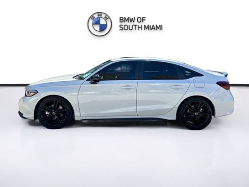 Used 2025 Honda Civic Si image 4