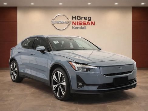 Used 2024 Polestar Polestar 2 AWD/4WD image 2