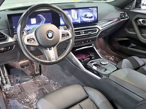 Used 2024 BMW M240i xDrive Coupe w/ Premium Package AWD/4WD image 14