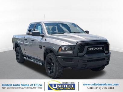 Used 2021 RAM 1500 Warlock