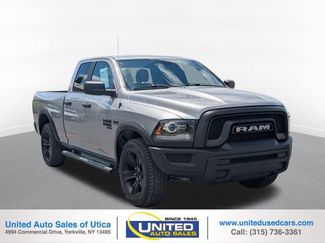 Used 2021 RAM 1500 Warlock AWD/4WD video 1