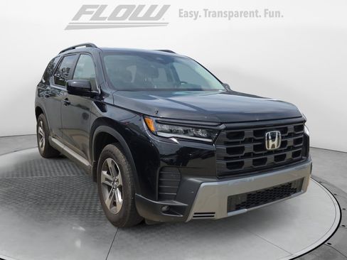 Certified 2026 Honda Pilot EX-L image 1
