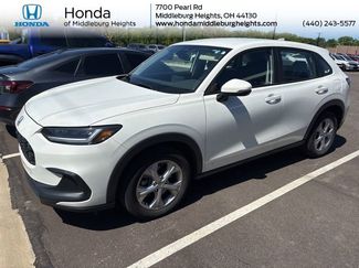 Used 2024 Honda HR-V LX video 1