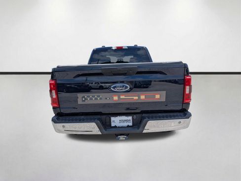 Used 2022 Ford F150 XLT w/ Equipment Group 301A Mid AWD/4WD image 5