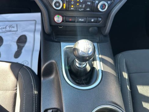 Used 2020 Ford Mustang Coupe w/ Black Accent Package image 26