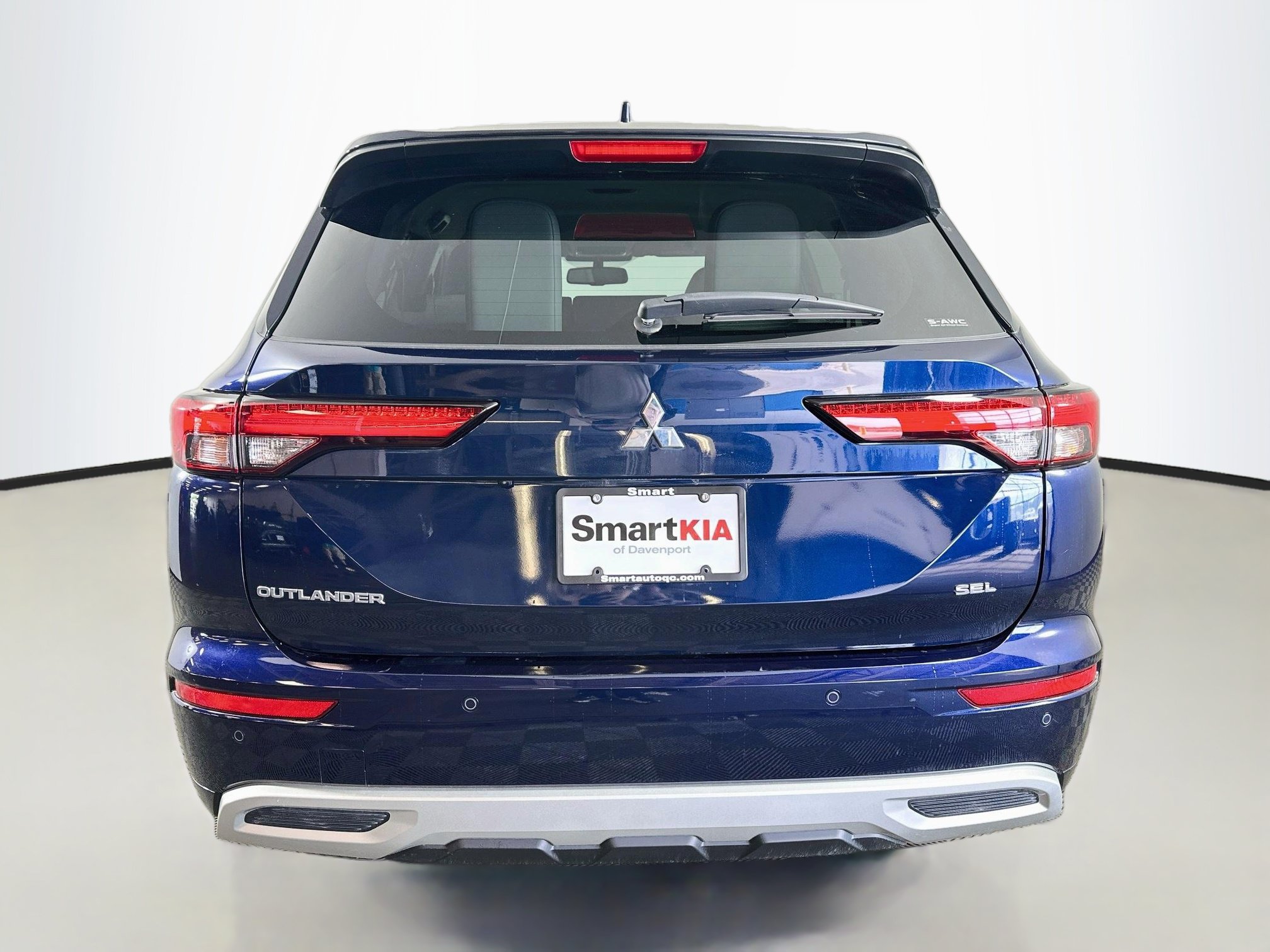 Used 2024 Mitsubishi Outlander SEL AWD/4WD image 6