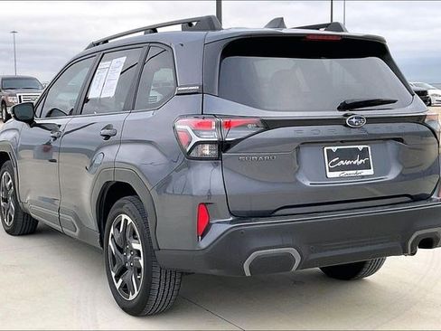 Used 2025 Subaru Forester Limited w/ Popular Package #2 image 15