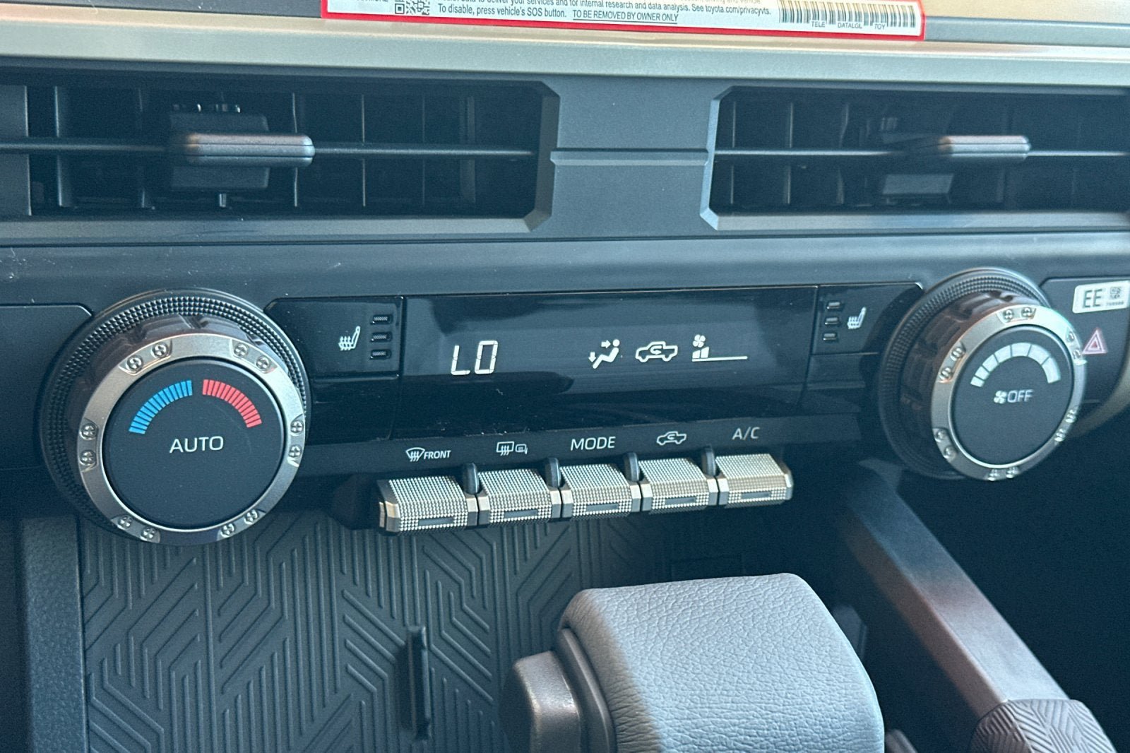 New 2026 Toyota Tacoma TRD Sport AWD/4WD image 21