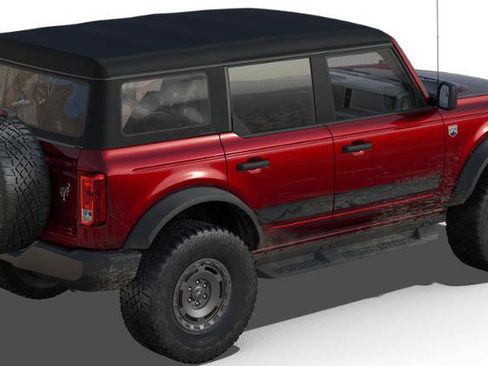 New 2025 Ford Bronco Big Bend w/ Black Diamond Package image 3
