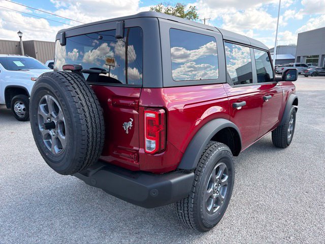 New 2026 Ford Bronco Big Bend AWD/4WD image 5