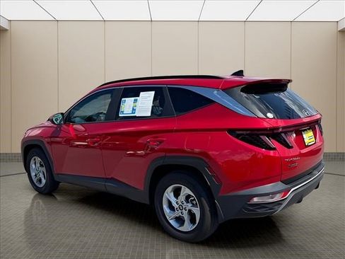 Certified 2023 Hyundai Tucson SEL FWD image 4