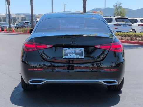 Used 2025 Mercedes-Benz C 300 Sedan image 9