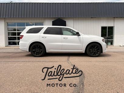 Used 2018 Dodge Durango R/T w/ Blacktop Package