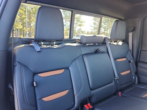 Certified 2025 GMC Sierra 2500 AT4 w/ AT4 Premium Plus Package image 12