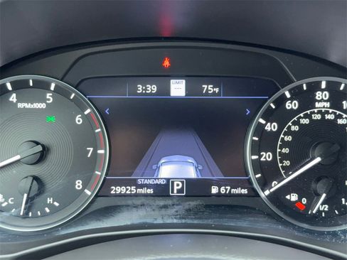 Used 2024 INFINITI QX50 Sport image 21