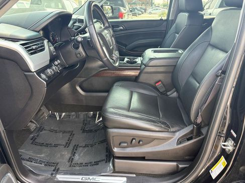 Used 2017 GMC Yukon SLT w/ Premium Edition AWD/4WD image 20