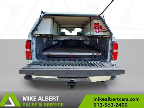 Used 2018 Chevrolet Silverado 2500 W/T w/ WT Fleet Convenience Package AWD/4WD image 7