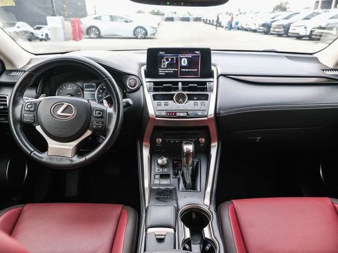 Used 2019 Lexus NX 300 FWD w/ Comfort Package image 2