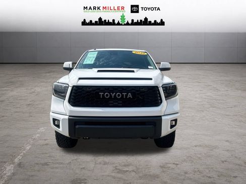 Certified 2019 Toyota Tundra TRD Pro AWD/4WD image 9