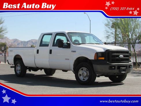 Used 2006 Ford F250 Lariat image 1