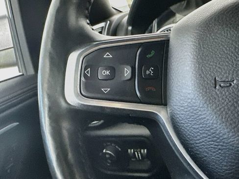 Used 2020 RAM 1500 Laramie w/ Sport Appearance Package AWD/4WD image 25