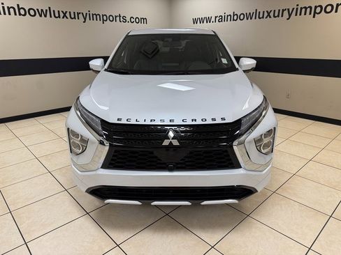 New 2025 Mitsubishi Eclipse Cross SEL image 2