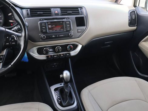 Used 2015 Kia Rio EX w/ Convenience Package FWD image 10