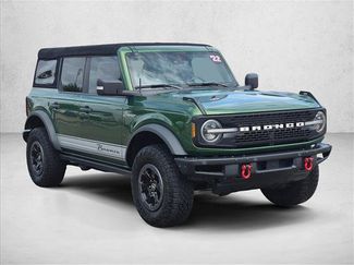 Used 2022 Ford Bronco Badlands AWD/4WD video 3