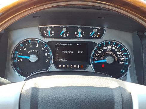 Used 2014 Ford F150 Platinum AWD/4WD image 24