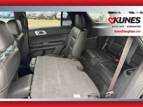 Used 2014 Ford Explorer Limited AWD/4WD image 19