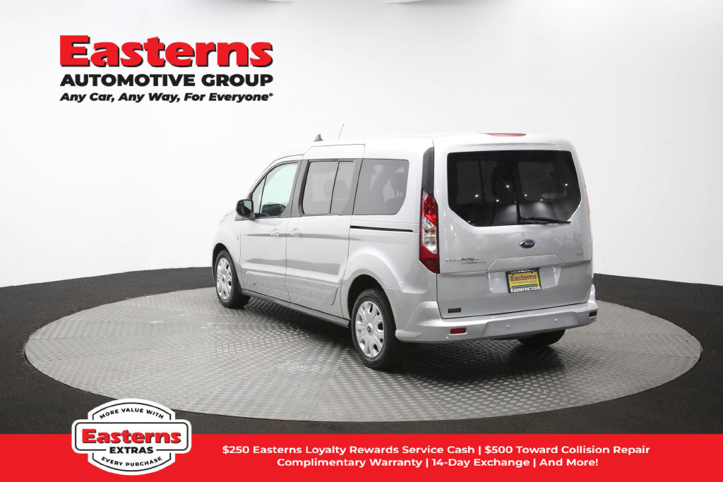 Used 2021 Ford Transit Connect XLT FWD image 65