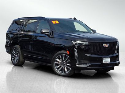 Used 2023 Cadillac Escalade Sport