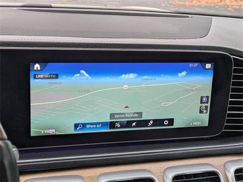 Used 2023 Mercedes-Benz GLS 580 4MATIC image 21